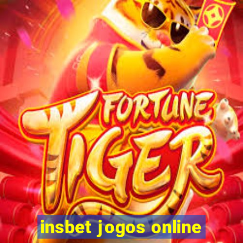 insbet jogos online